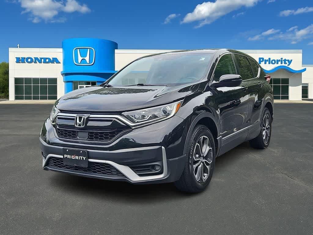 2022 Honda CR-V EX-L — photo 1 of 13