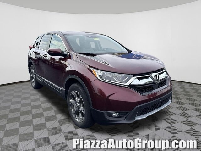 2017 Honda CR-V EX-L w/Navi