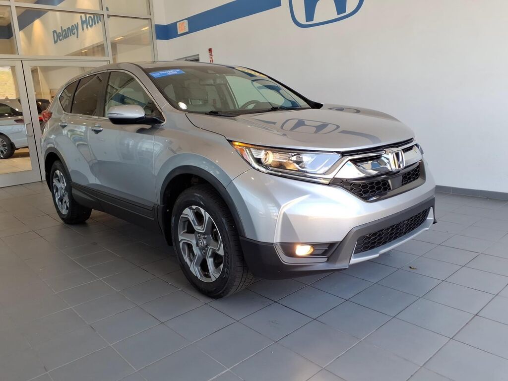 2017 Honda CR-V EX-L — photo 1 of 13