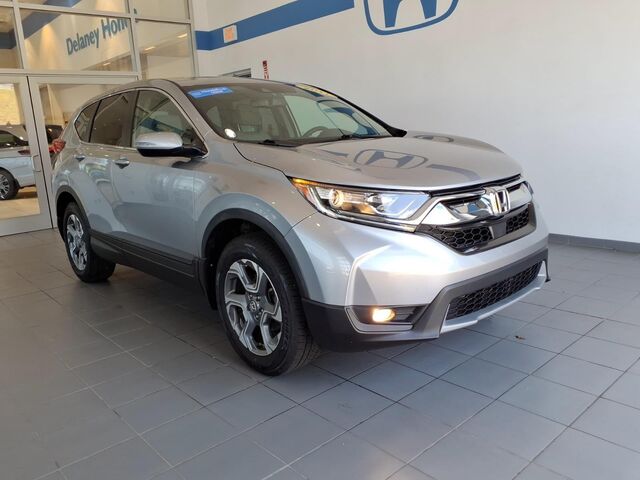 2017 Honda CR-V EX-L