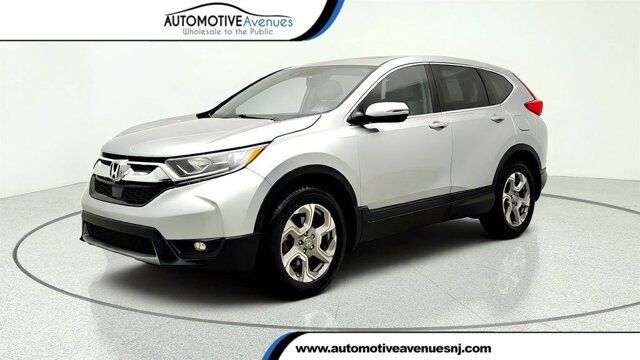 2017 Honda CR-V EX-L