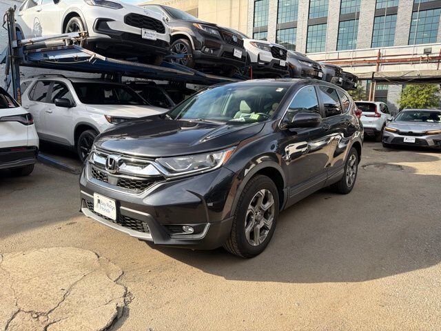 2019 Honda CR-V AWD EX w/Leather