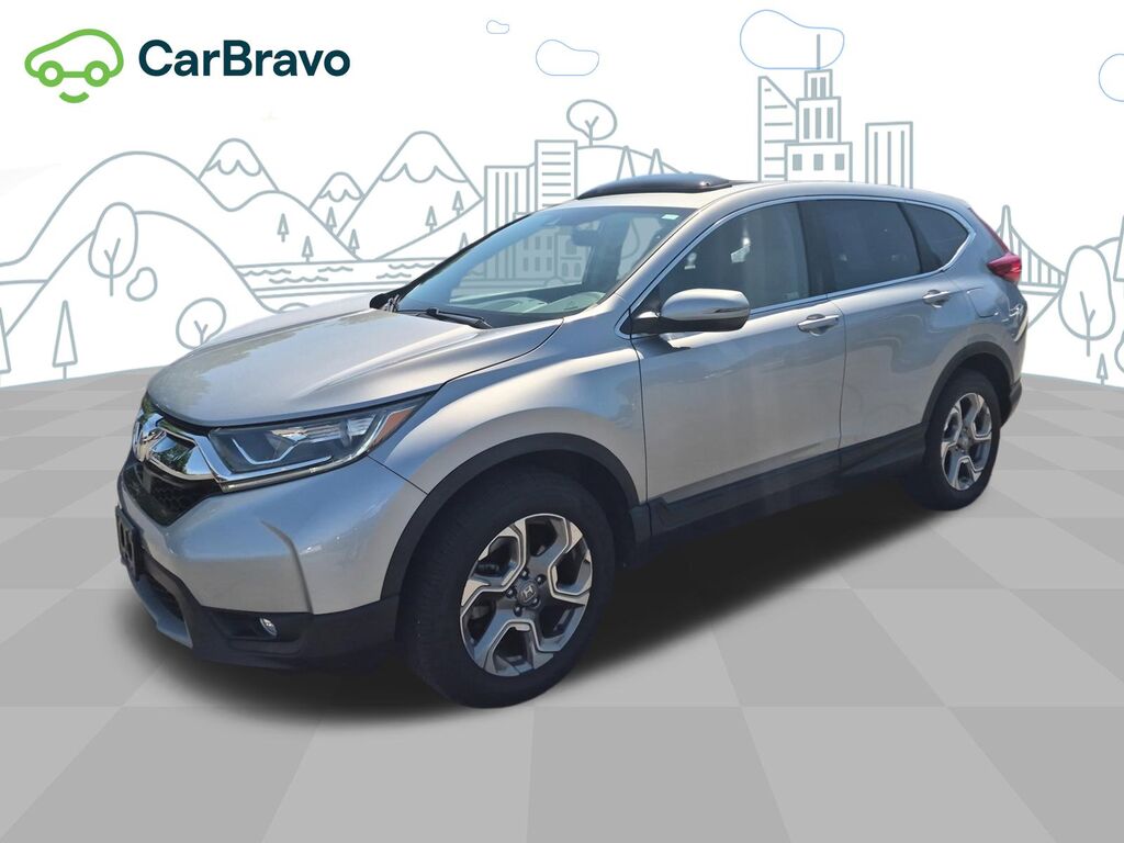 2019 Honda CR-V EX-L — photo 1 of 1