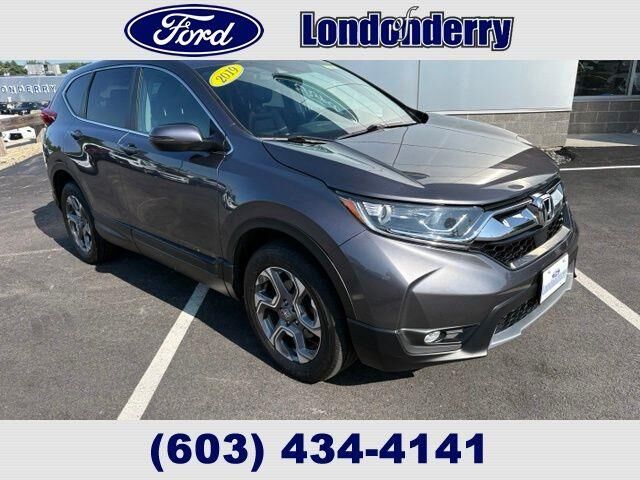 2019 Honda CR-V EX-L — photo 1 of 13