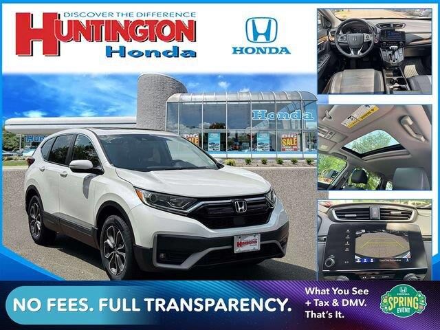 2020 Honda CR-V EX-L