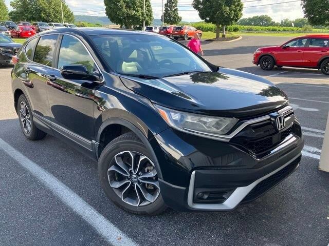 2020 Honda CR-V EX-L — photo 1 of 11