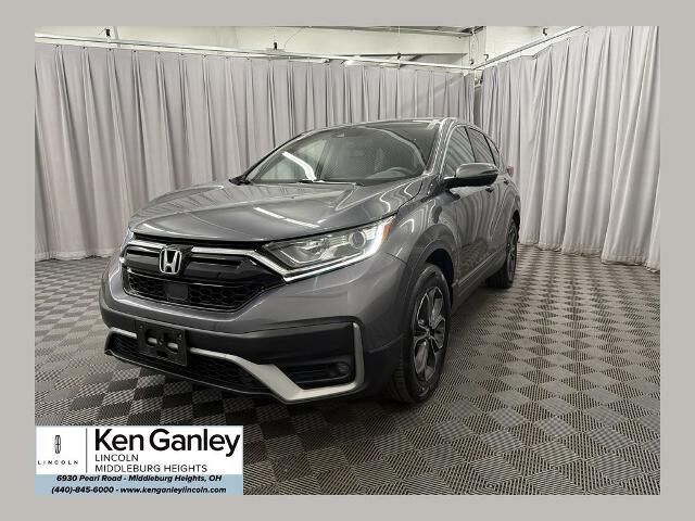 2020 Honda CR-V EX-L