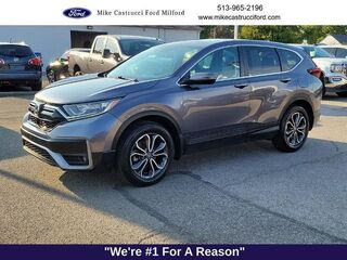 2020 Honda CR-V EX-L