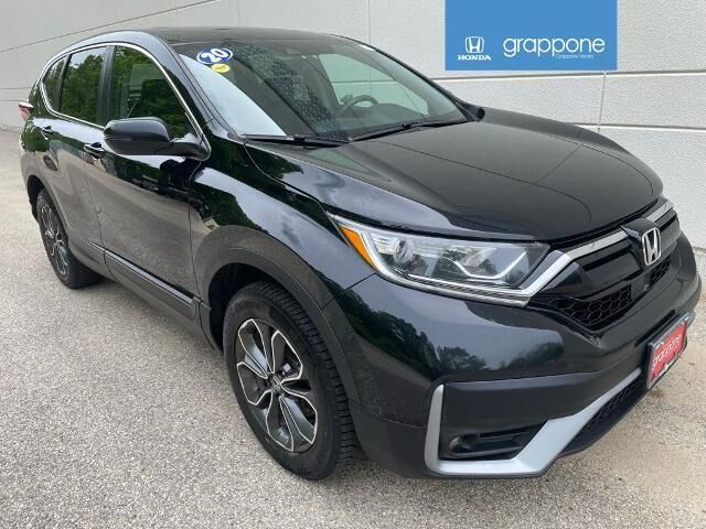 2020 Honda CR-V EX-L