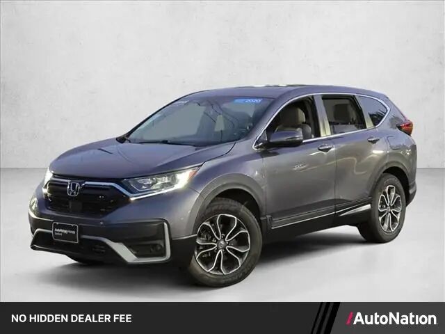 2020 Honda CR-V EX-L