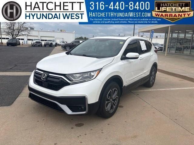 2020 Honda CR-V EX-L — photo 1 of 13