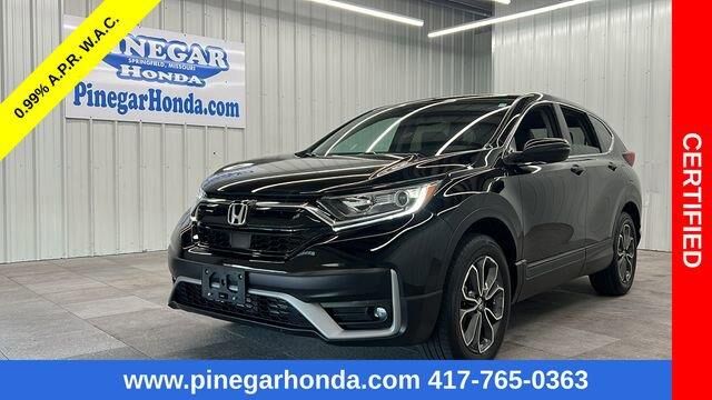2021 Honda CR-V EX-L