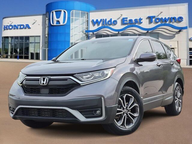 2021 Honda CR-V EX-L