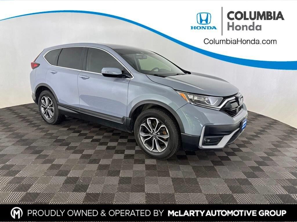 2022 Honda CR-V EX-L — photo 1 of 13