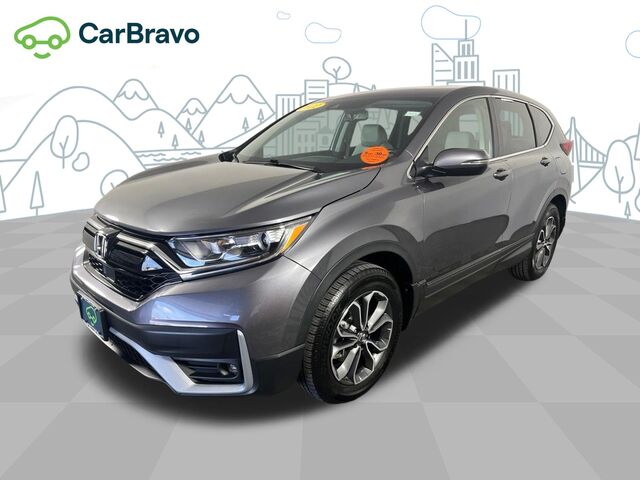 2022 Honda CR-V AWD EX-L
