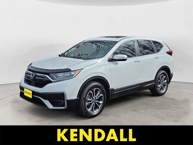 2022 Honda CR-V AWD EX-L