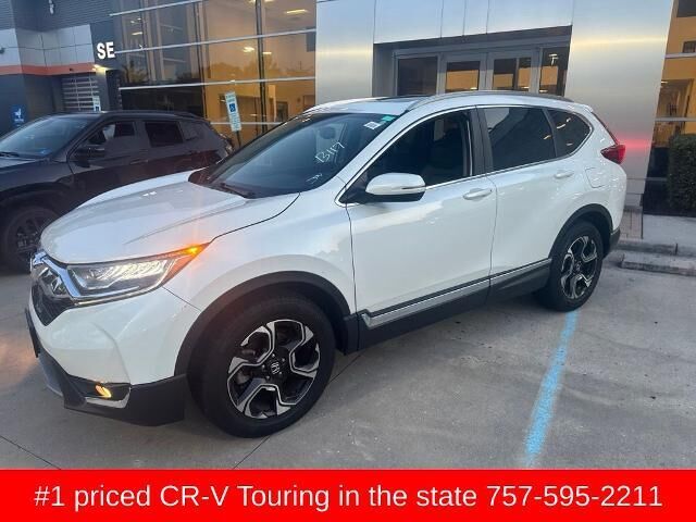 2018 Honda CR-V Touring