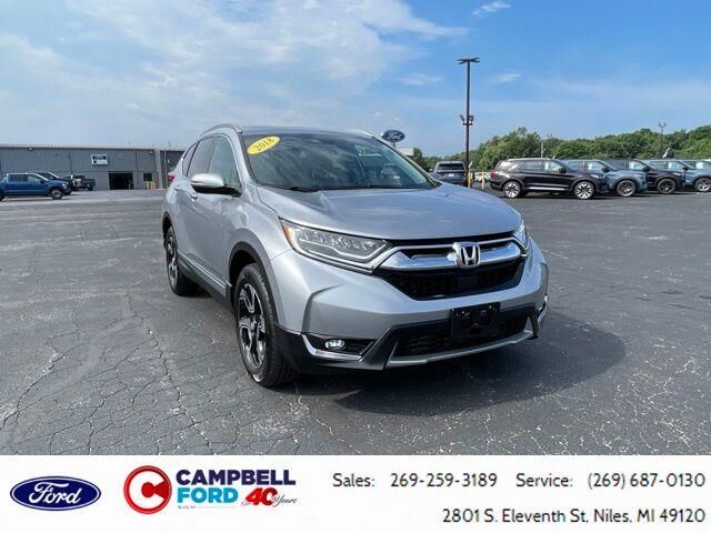 2018 Honda CR-V Touring
