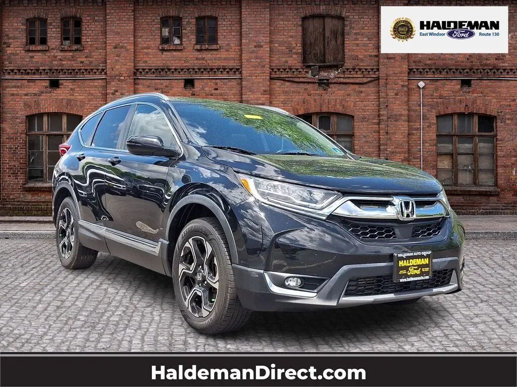 2018 Honda CR-V Touring