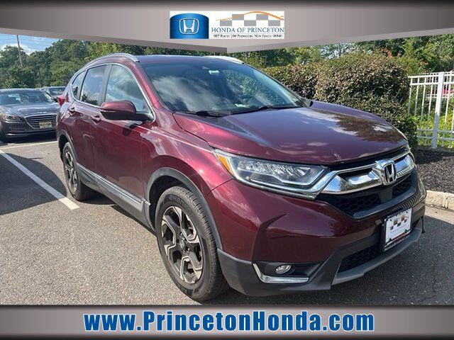 2019 Honda CR-V AWD Touring
