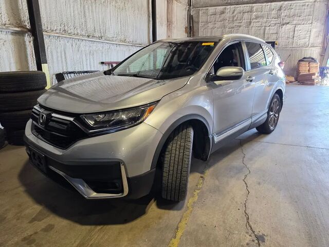 2020 Honda CR-V Touring