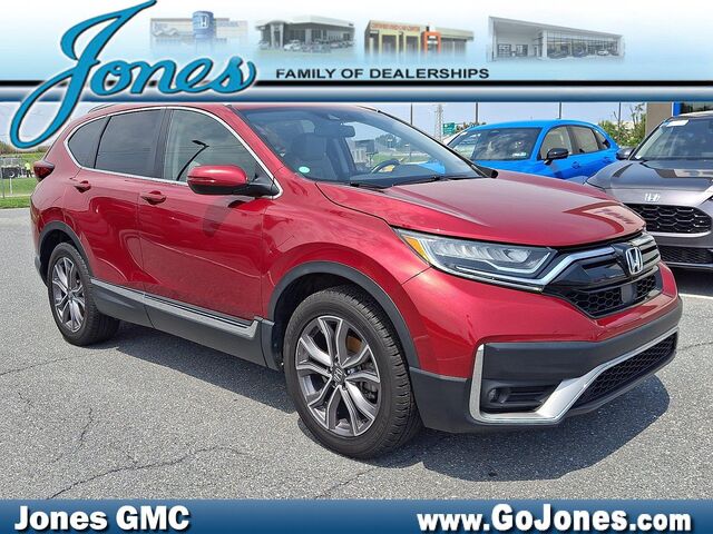 2021 Honda CR-V Touring