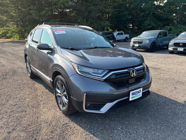 2021 Honda CR-V Touring