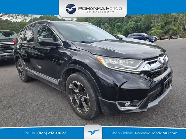 2017 Honda CR-V Touring