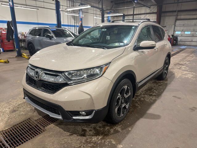 2019 Honda CR-V AWD Touring