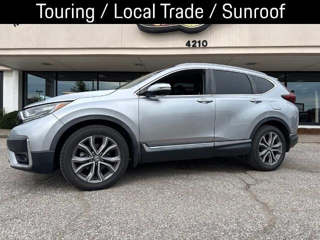 2020 Honda CR-V Touring