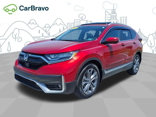 2021 Honda CR-V AWD Touring