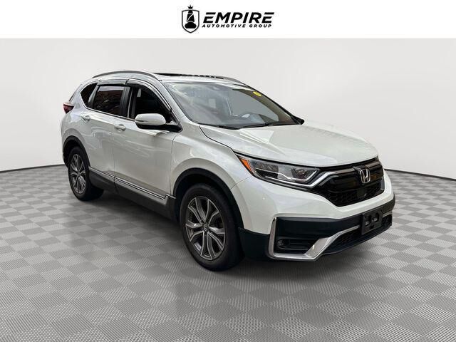 2022 Honda CR-V Touring