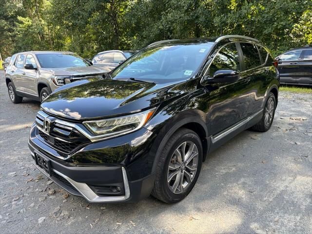 2022 Honda CR-V Touring