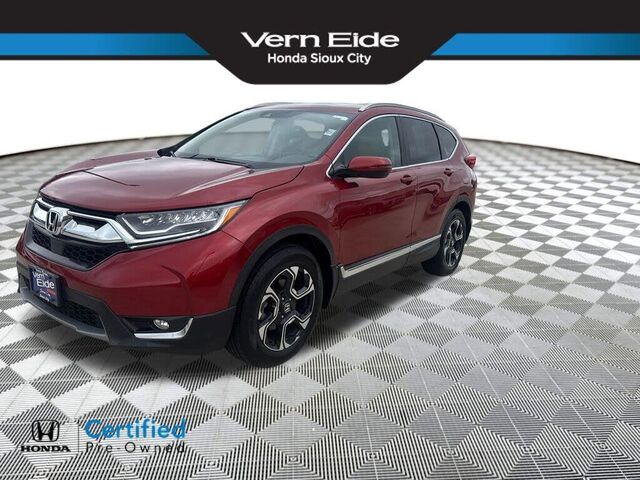 2017 Honda CR-V Touring