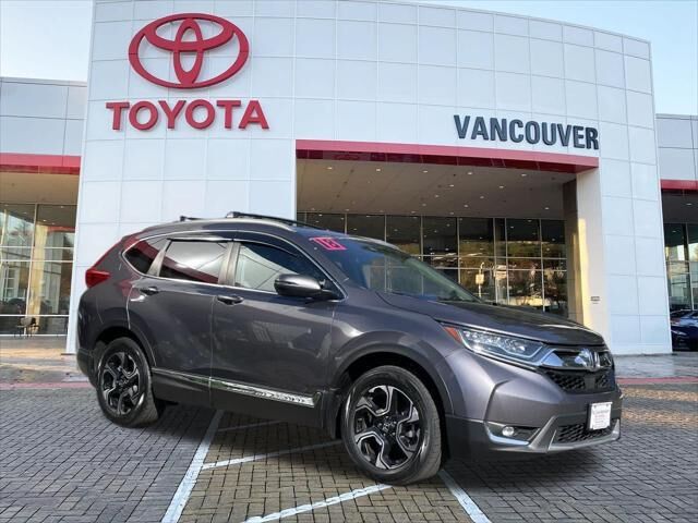 2018 Honda CR-V Touring