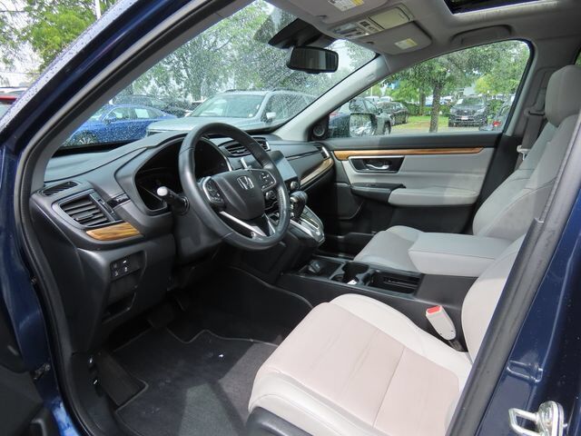 2019 Honda CR-V AWD Touring
