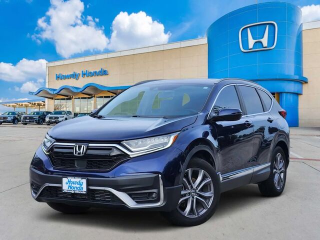 2020 Honda CR-V Touring
