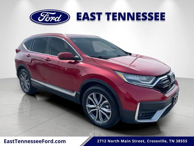 2020 Honda CR-V Touring