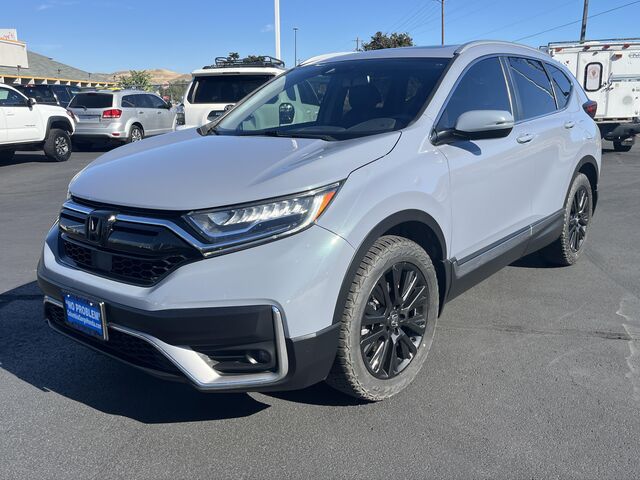 2021 Honda CR-V Touring