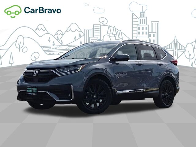 2022 Honda CR-V AWD Touring