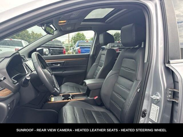 2022 Honda CR-V Touring