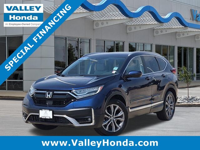 2022 Honda CR-V AWD TRG