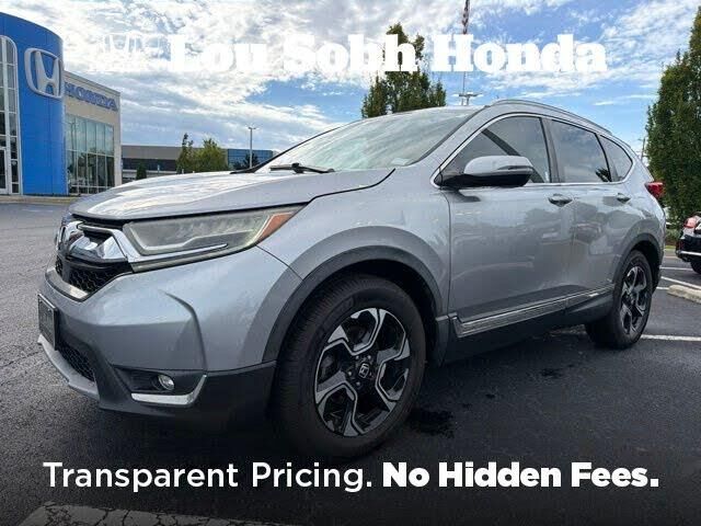 2017 Honda CR-V Touring