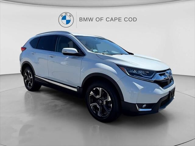 2017 Honda CR-V Touring — photo 1 of 13
