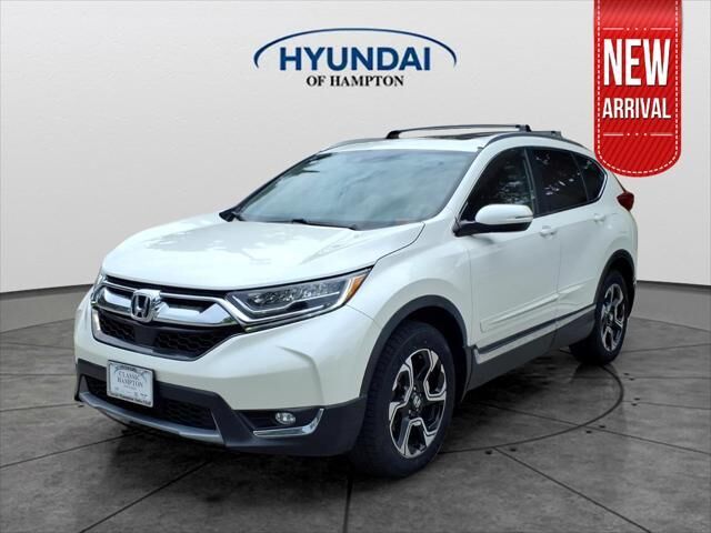 2018 Honda CR-V Touring — photo 1 of 2
