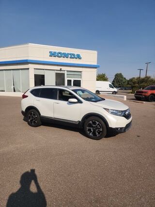 2018 Honda CR-V AWD Touring