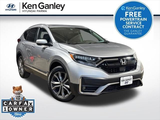 2020 Honda CR-V Touring