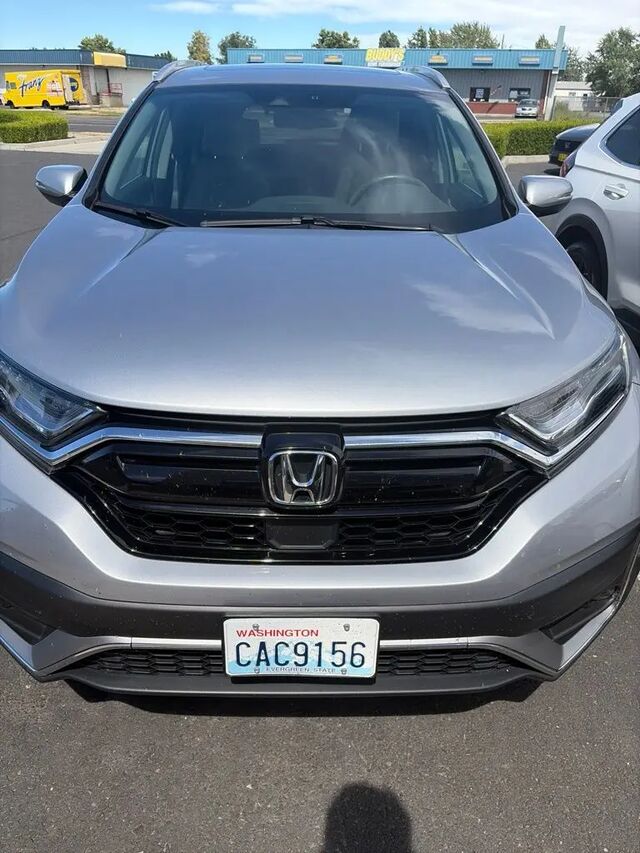 2021 Honda CR-V Touring
