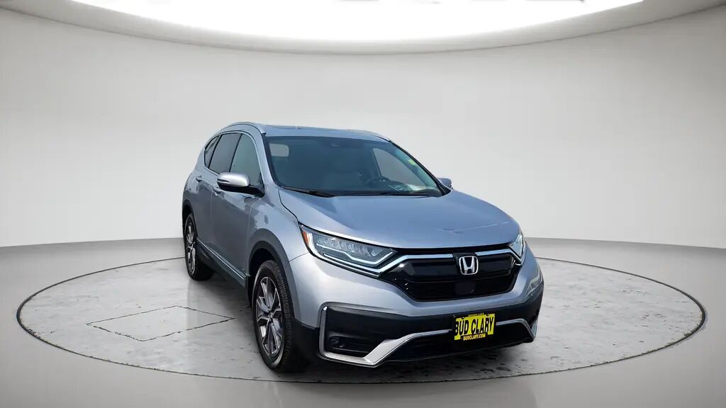 2021 Honda CR-V Touring — photo 1 of 13