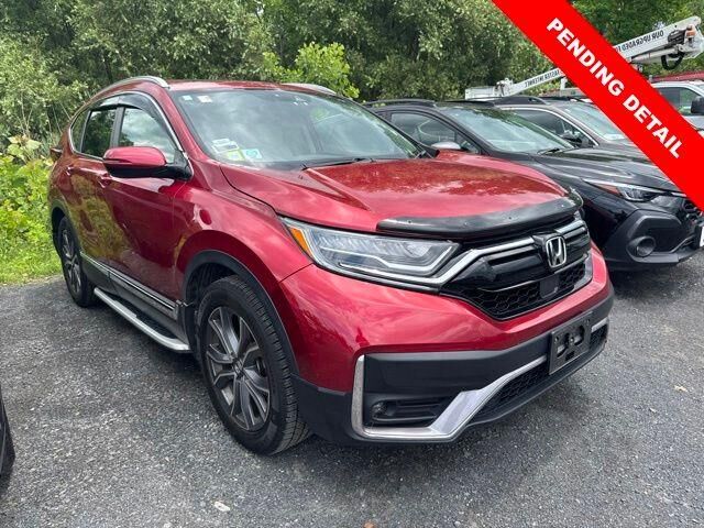 2022 Honda CR-V Touring